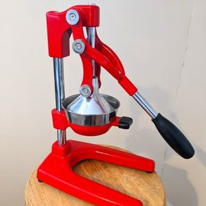 Citrus Juice Press